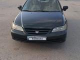 Honda Accord 2001 года за 2 800 000 тг. в Алматы