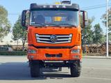 CLW  6X6 тягач с 8 тонным телескопическим краном 2024 года в Алматы