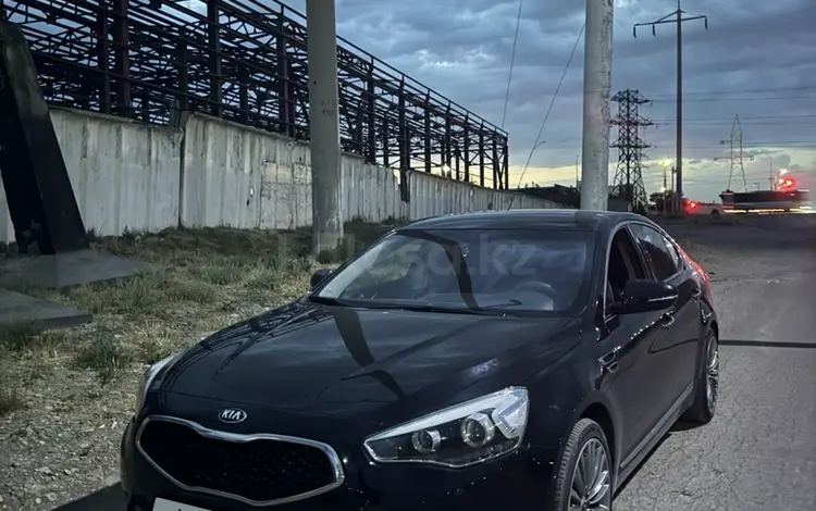 Kia K7 2015 годаүшін8 800 000 тг. в Шымкент