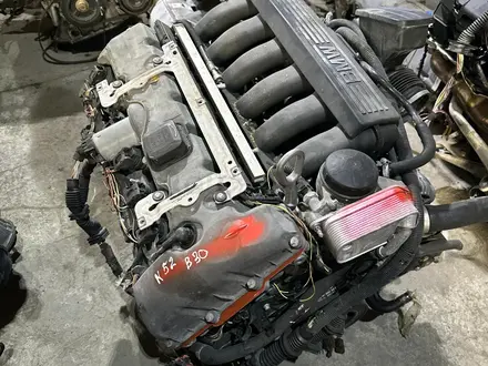 Двигатель 3.0 L BMW N52 (N52B30) за 650 000 тг. в Алматы