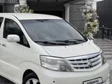 Toyota Alphard 2005 года за 7 650 000 тг. в Шымкент – фото 4