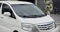 Toyota Alphard 2005 года за 7 650 000 тг. в Шымкент – фото 4