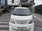Toyota Alphard 2005 года за 7 650 000 тг. в Шымкент – фото 3