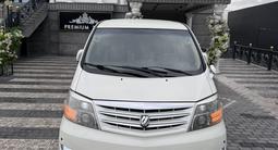 Toyota Alphard 2005 года за 7 650 000 тг. в Шымкент – фото 3