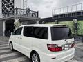 Toyota Alphard 2005 года за 7 650 000 тг. в Шымкент – фото 22