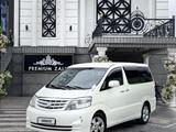 Toyota Alphard 2005 года за 7 650 000 тг. в Шымкент
