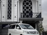 Toyota Alphard 2005 года за 7 650 000 тг. в Шымкент – фото 2