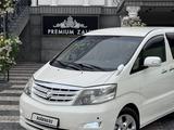 Toyota Alphard 2005 года за 7 650 000 тг. в Шымкент – фото 5