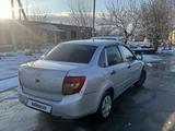 ВАЗ (Lada) Granta 2190 2013 года за 2 300 000 тг. в Шымкент – фото 3