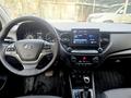 Hyundai Accent 2021 года за 7 240 000 тг. в Алматы – фото 8