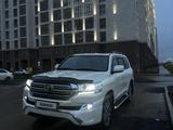 Toyota Land Cruiser 2016 годаfor35 000 000 тг. в Астана – фото 2