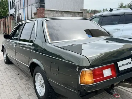 BMW 728 1982 года за 2 500 000 тг. в Астана – фото 5