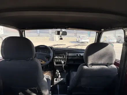 ВАЗ (Lada) Lada 2121 2003 года за 2 100 000 тг. в Алматы – фото 14