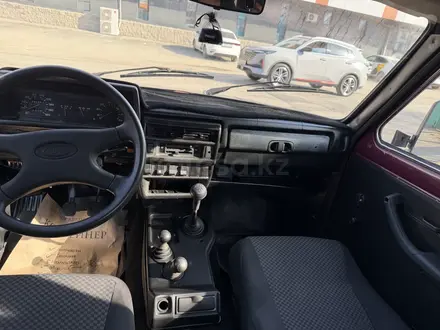 ВАЗ (Lada) Lada 2121 2003 года за 2 100 000 тг. в Алматы – фото 13