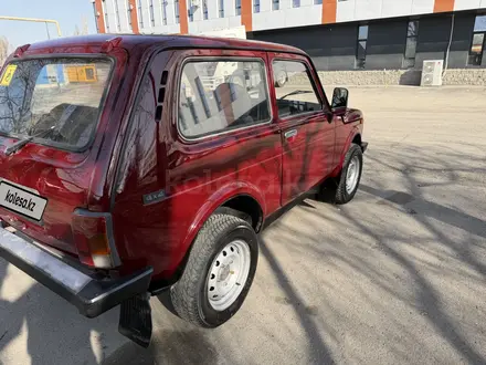 ВАЗ (Lada) Lada 2121 2003 года за 2 100 000 тг. в Алматы – фото 15