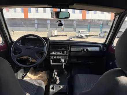 ВАЗ (Lada) Lada 2121 2003 года за 2 100 000 тг. в Алматы – фото 17