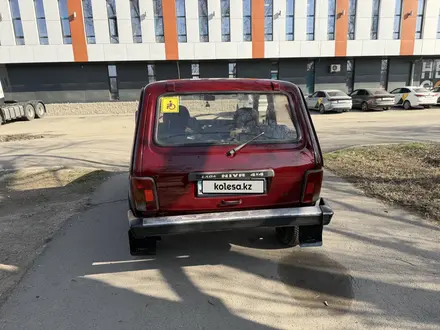ВАЗ (Lada) Lada 2121 2003 года за 2 100 000 тг. в Алматы – фото 19