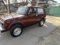 ВАЗ (Lada) Lada 2121 2003 года за 2 100 000 тг. в Алматы – фото 20