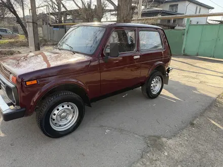 ВАЗ (Lada) Lada 2121 2003 года за 2 100 000 тг. в Алматы – фото 20