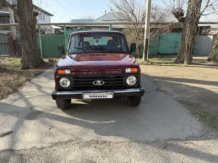 ВАЗ (Lada) Lada 2121 2003 года за 2 100 000 тг. в Алматы – фото 24