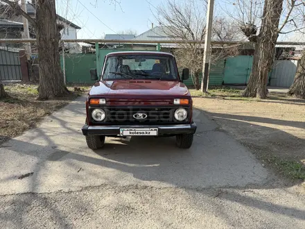 ВАЗ (Lada) Lada 2121 2003 года за 2 100 000 тг. в Алматы – фото 23