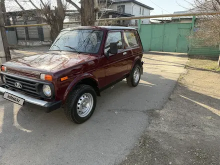 ВАЗ (Lada) Lada 2121 2003 года за 2 100 000 тг. в Алматы – фото 25
