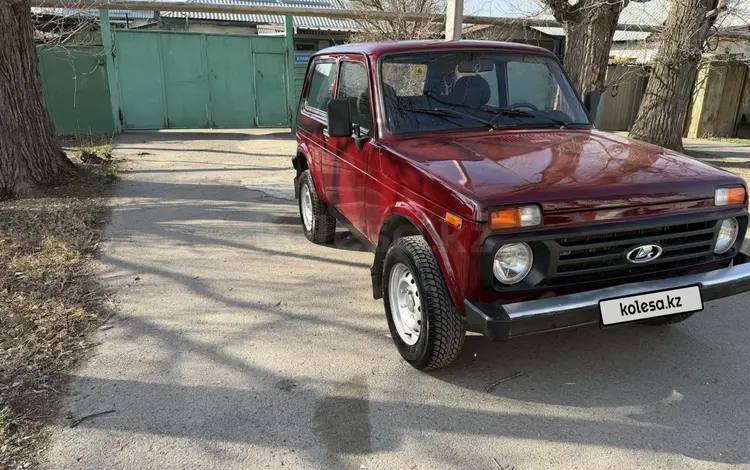 ВАЗ (Lada) Lada 2121 2003 года за 2 100 000 тг. в Алматы