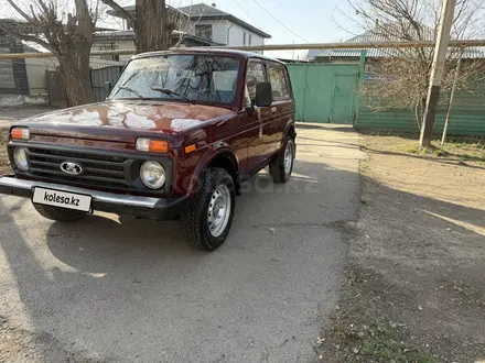 ВАЗ (Lada) Lada 2121 2003 года за 2 100 000 тг. в Алматы – фото 6