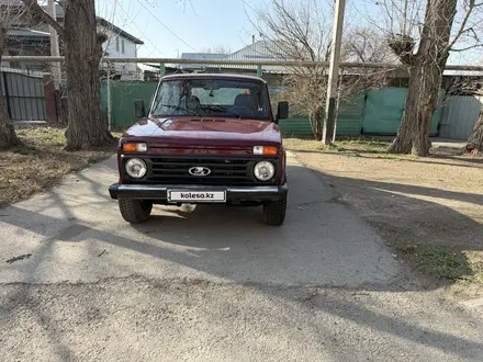 ВАЗ (Lada) Lada 2121 2003 года за 2 100 000 тг. в Алматы – фото 7