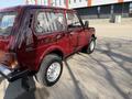 ВАЗ (Lada) Lada 2121 2003 года за 2 100 000 тг. в Алматы – фото 8