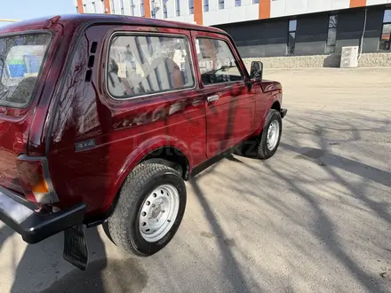 ВАЗ (Lada) Lada 2121 2003 года за 2 100 000 тг. в Алматы – фото 8