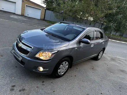 Chevrolet Cobalt 2021 года за 5 800 000 тг. в Костанай – фото 2