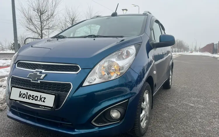 Chevrolet Spark 2022 года за 5 400 000 тг. в Алматы