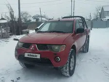 Mitsubishi L200, 2008