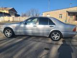 Mercedes-Benz S 280 1995 годаfor3 400 000 тг. в Туркестан – фото 4