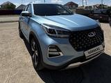 Chery Tiggo 4 Pro 2022 года за 7 200 000 тг. в Уральск – фото 3