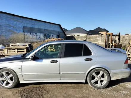 Saab 9-5 2001 года за 2 200 000 тг. в Алматы – фото 3