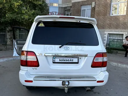 Toyota Land Cruiser 2007 года за 12 000 000 тг. в Актау – фото 3