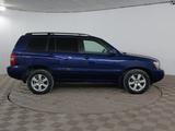 Toyota Highlander 2002 года за 5 250 000 тг. в Шымкент – фото 4