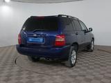 Toyota Highlander 2002 года за 5 440 000 тг. в Шымкент – фото 5