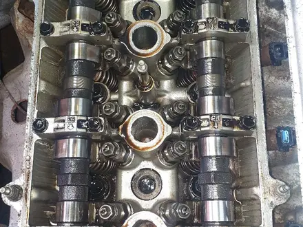 Двигатель Хонда CR-V 2 объем за 350 000 тг. в Алматы – фото 2