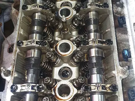 Двигатель Хонда CR-V 2 объем за 350 000 тг. в Алматы