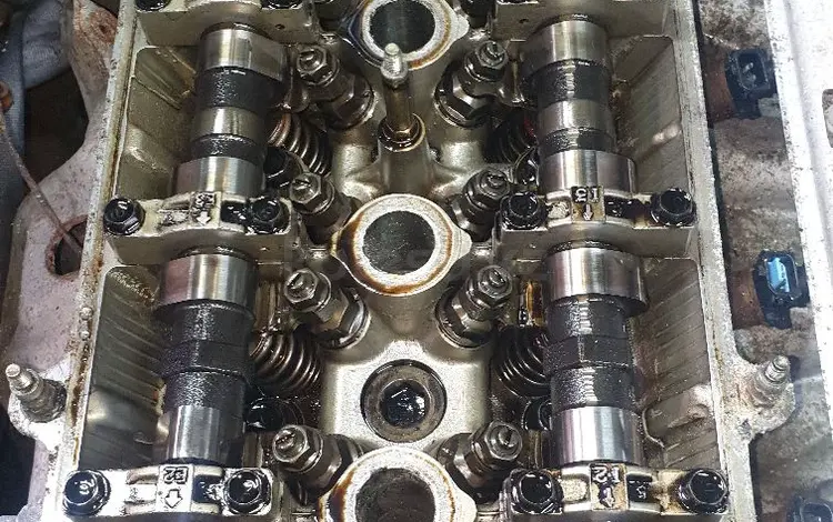 Двигатель Хонда CR-V 2 объемүшін350 000 тг. в Алматы