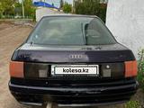 Audi 80 1989 года за 900 000 тг. в Астана – фото 3