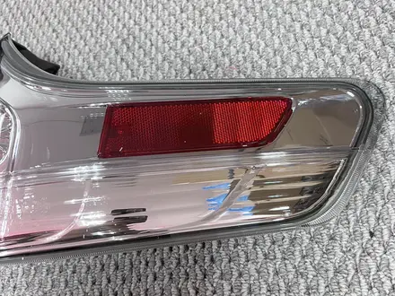 Фонари задние Toyota Sienna SE (2010-2014) за 32 000 тг. в Астана – фото 4