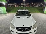 Mercedes-Benz ML 350 2008 года за 7 800 000 тг. в Алматы – фото 3