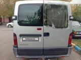 Renault Master 2002 года за 2 200 000 тг. в Астана – фото 2