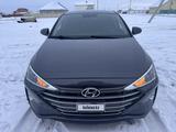 Hyundai Elantra 2019 года за 7 200 000 тг. в Кызылорда