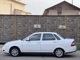 ВАЗ (Lada) Priora 2170 2014 года за 3 700 000 тг. в Шымкент – фото 3