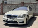 Mercedes-Benz S 63 AMG 2007 годаүшін12 500 000 тг. в Алматы – фото 4